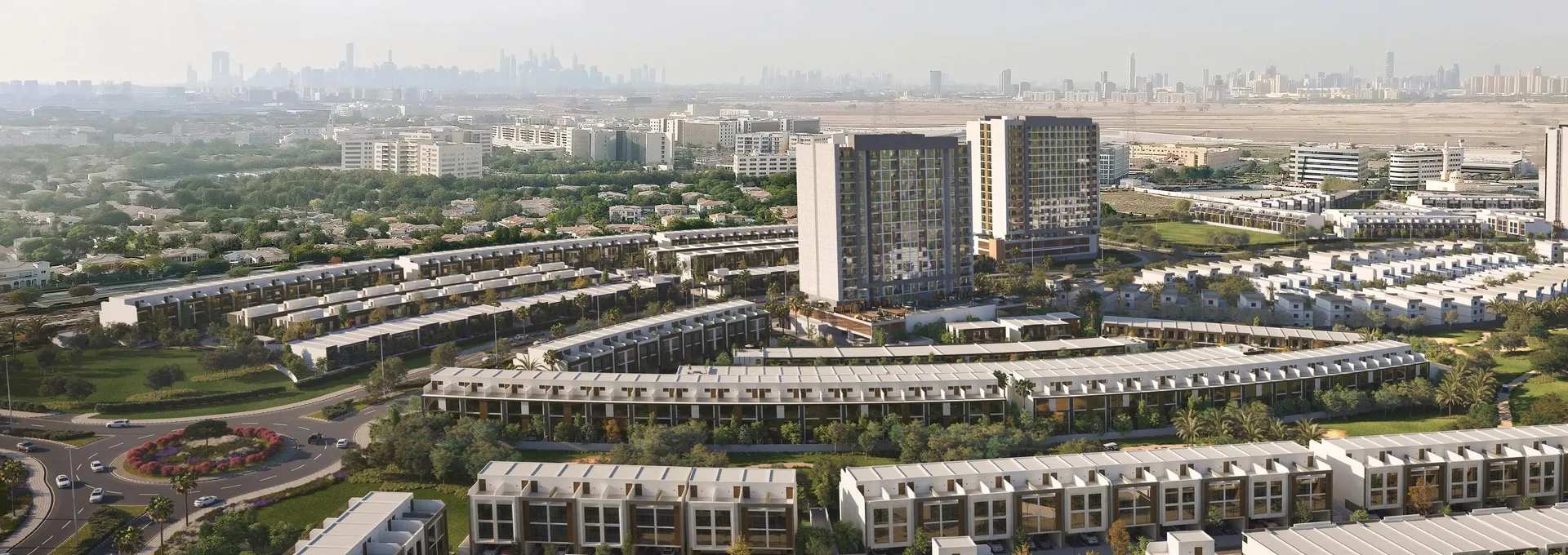 Exterior at Verdana VIII in Dubai