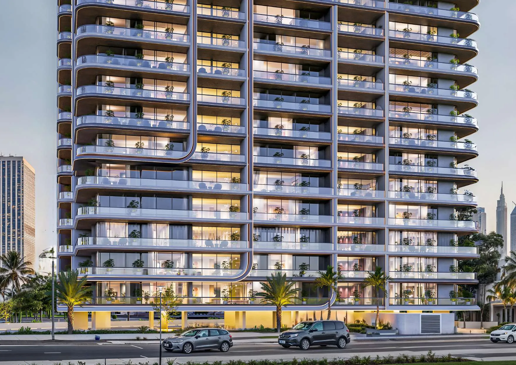 Vision Developments Verde by Vision Exterior