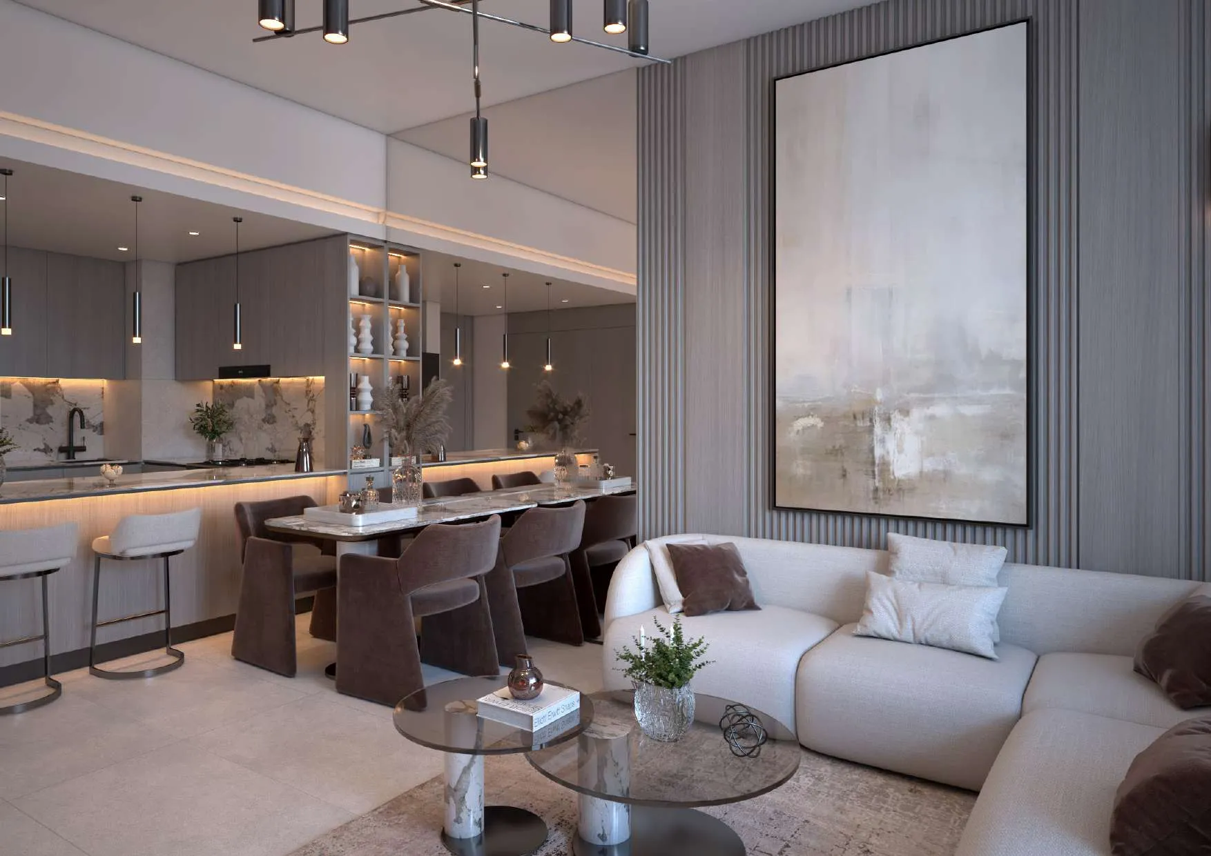 Vision Developments Verde by Vision Interior