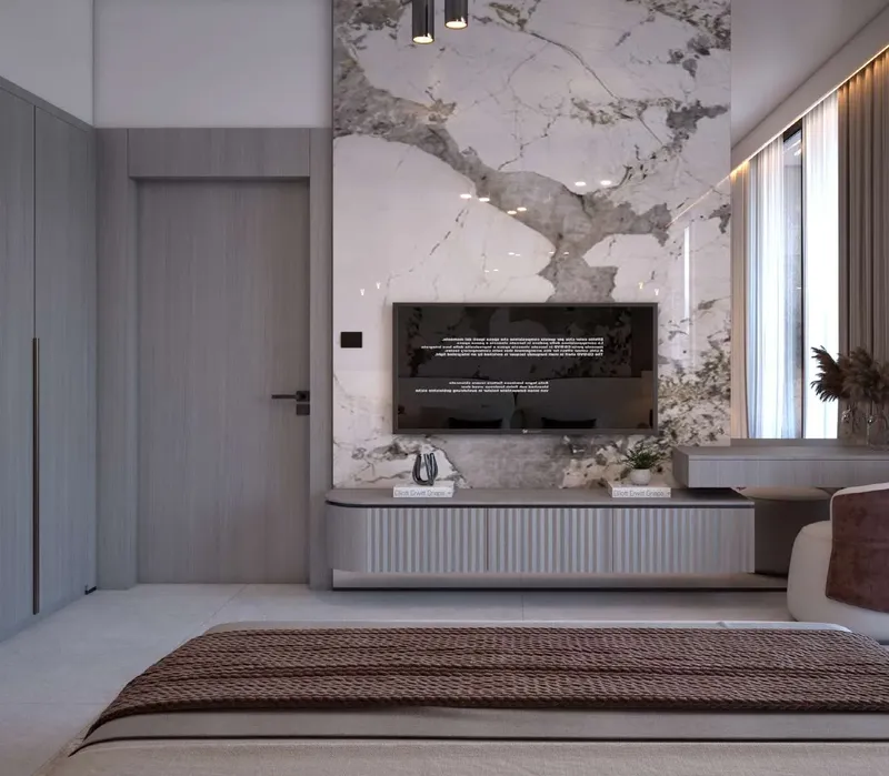Interior at Verde by Vision in Dubai Sports City Dubai