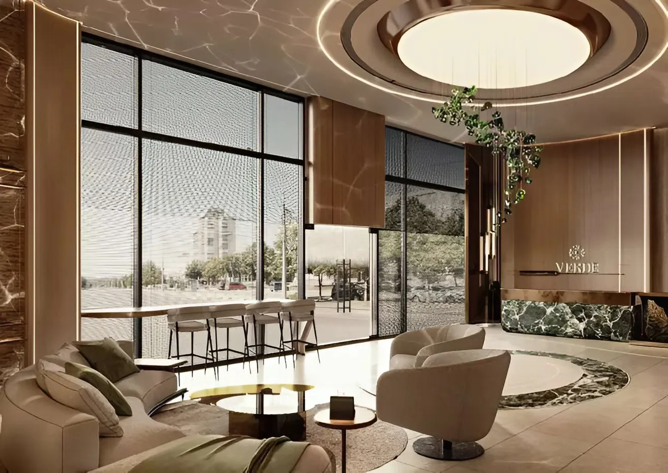 Vision Developments Verde by Vision Lobby