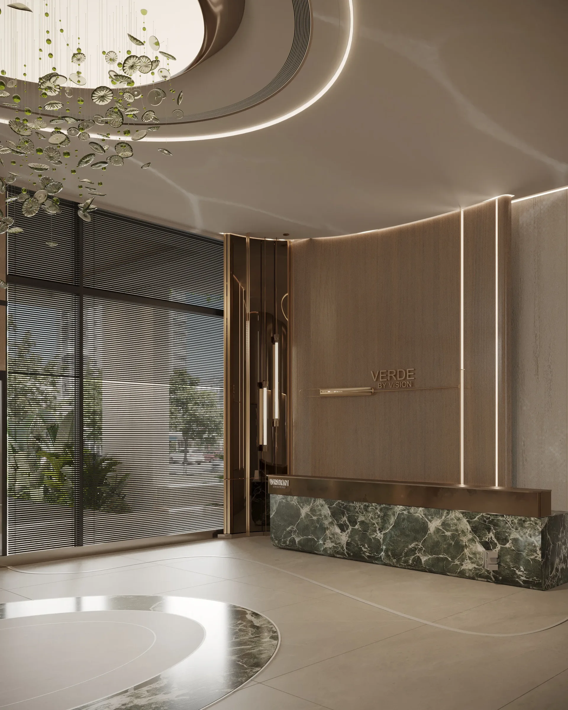 Vision Developments Verde by Vision Lobby