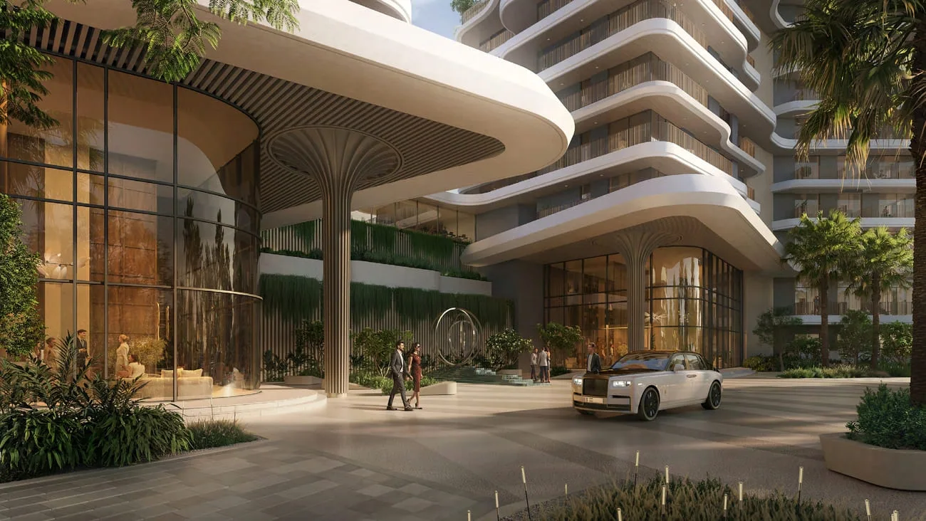 ALDAR Verdes by Haven Exterior