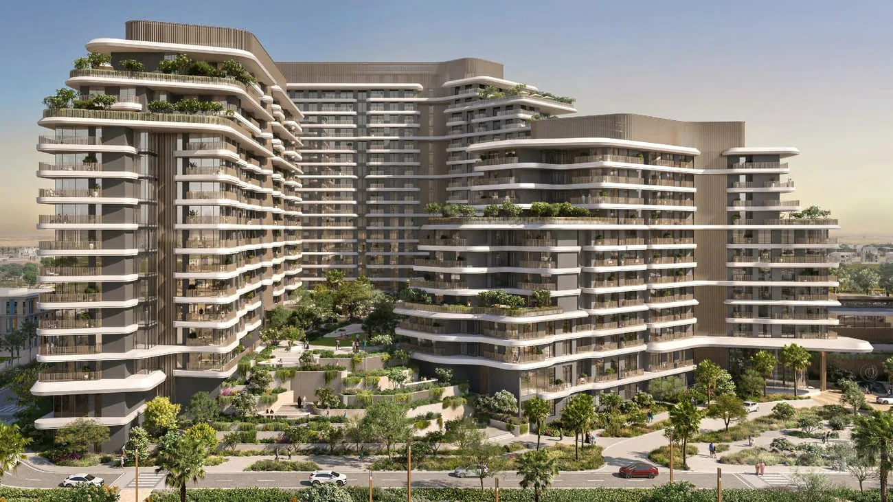 ALDAR Verdes by Haven Exterior