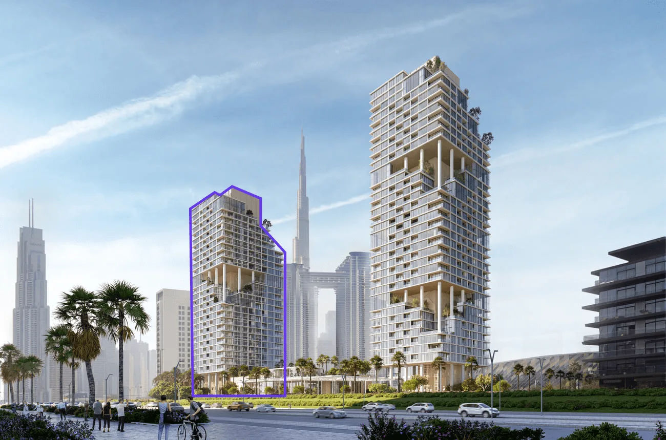 Tower B