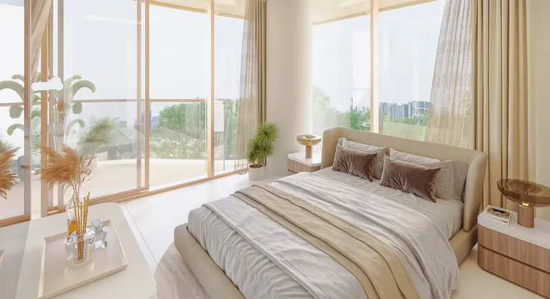 Interior at Vestoria Bay in Dubai Islands Dubai