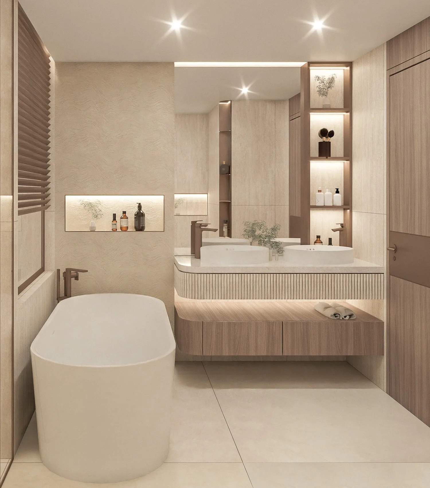 Ahmadyar Real Estate Development Vestoria Bay Interior