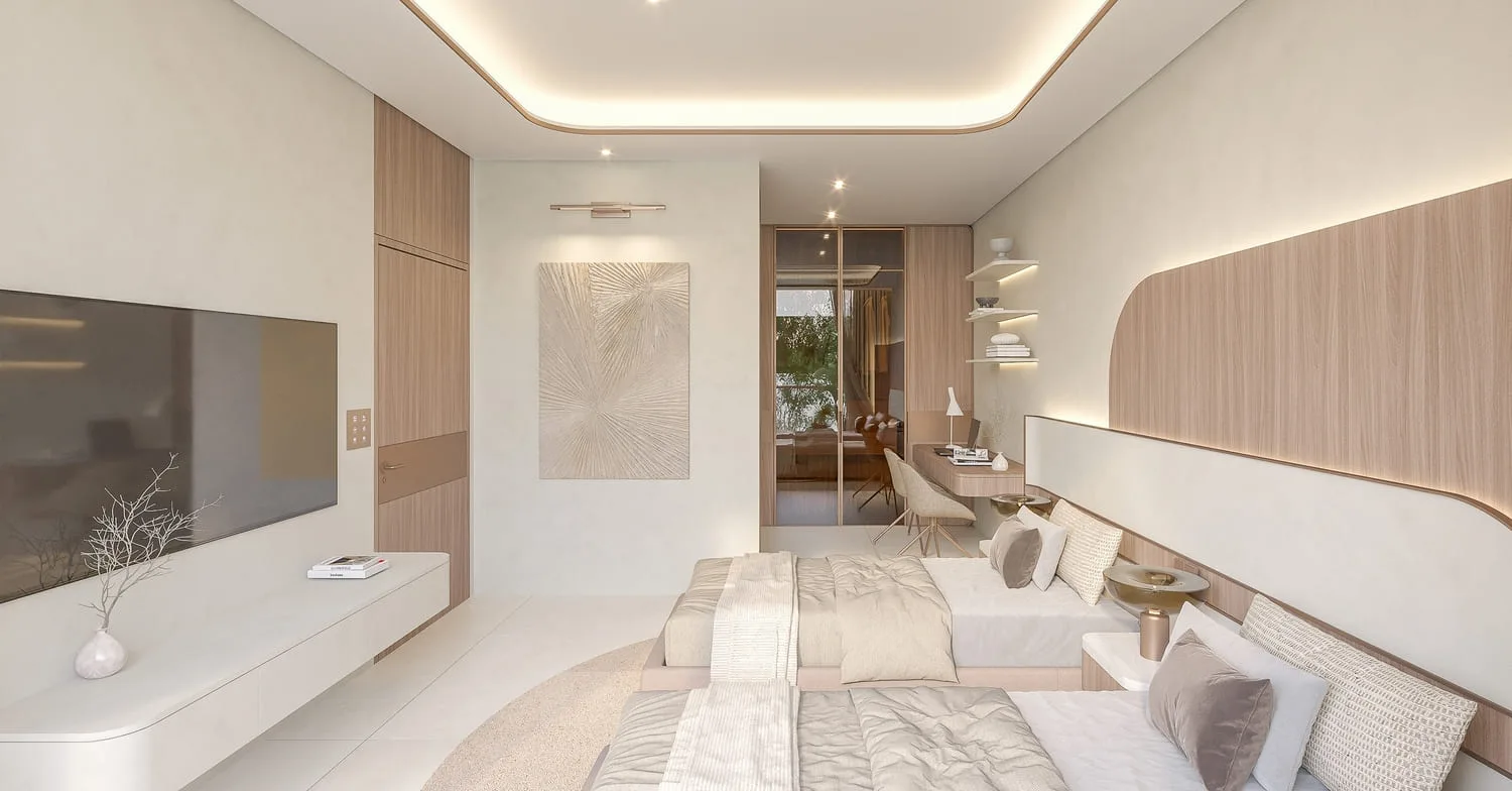 Ahmadyar Real Estate Development Vestoria Bay Interior
