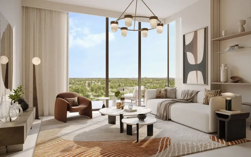 Interior at Vida Residences Hillside in Dubai Hills Dubai