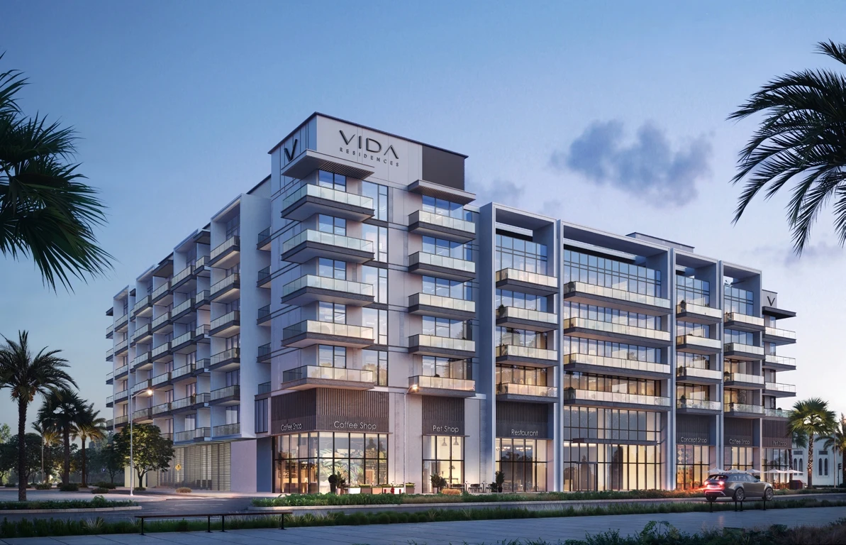 Vida Residences Saadiyat Island apartments in Abu Dhabi