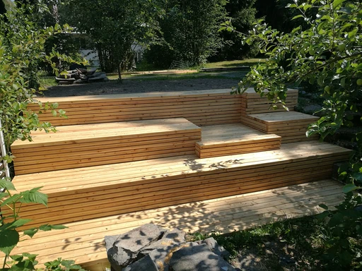 Viewing Platform & Stepped Terraces amenity image at Ovelle The Valley