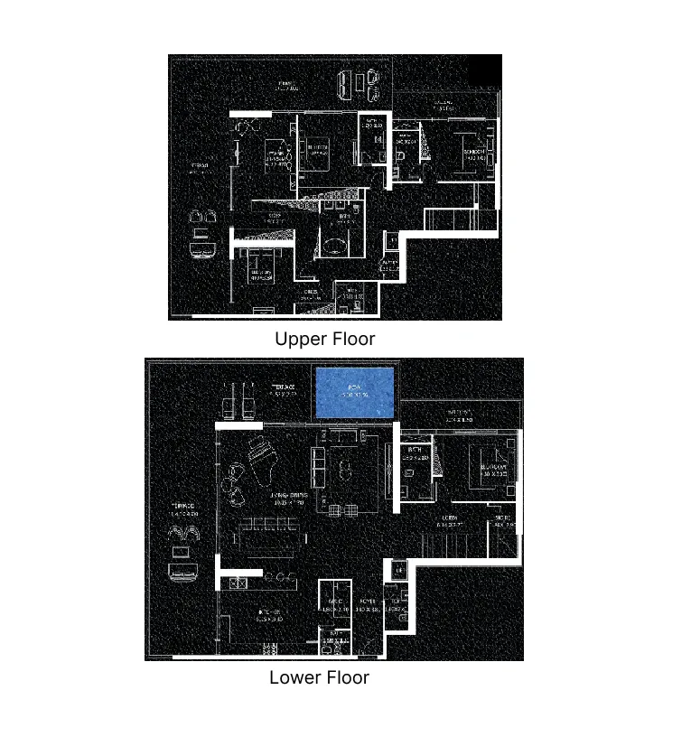 Danube Viewz floor plan