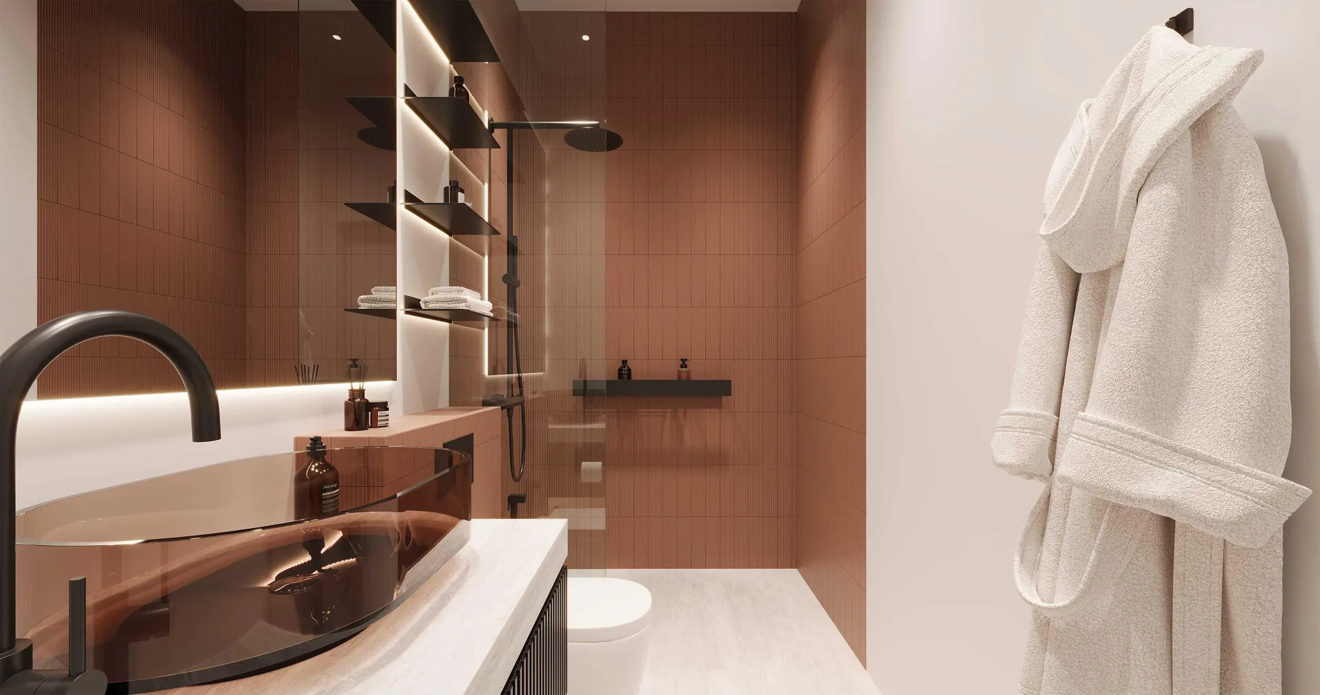 Mr. Eight Development Villa Del Arte Interior