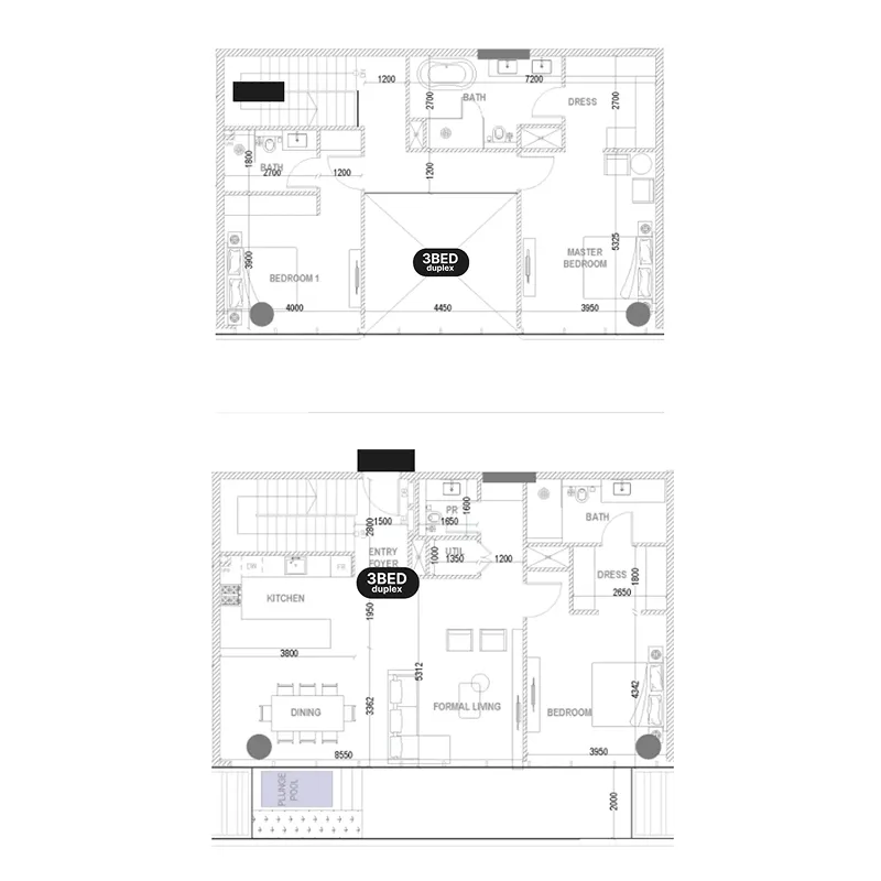Mr. Eight Development Villa Del Divos floor plan