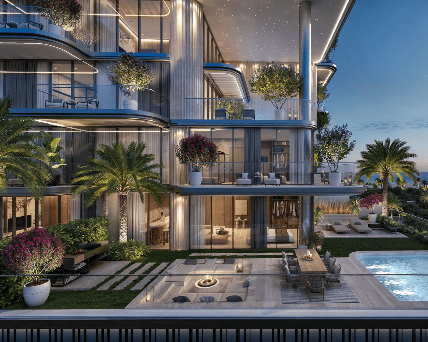 Mr. Eight Development Villa Del Divos Exterior
