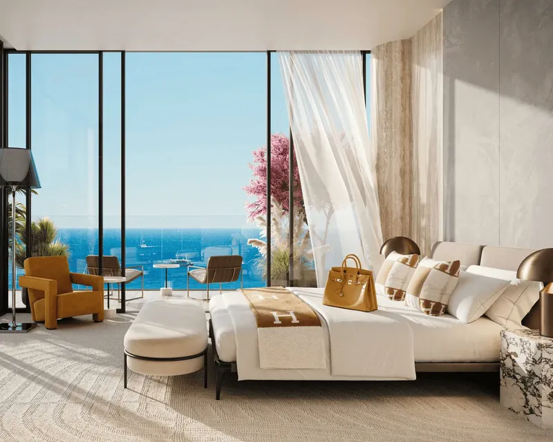 Interior at Villa Del Divos in Dubai Islands Dubai