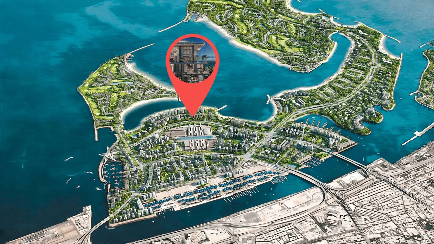 Mr. Eight Development Villa Del Divos master plan