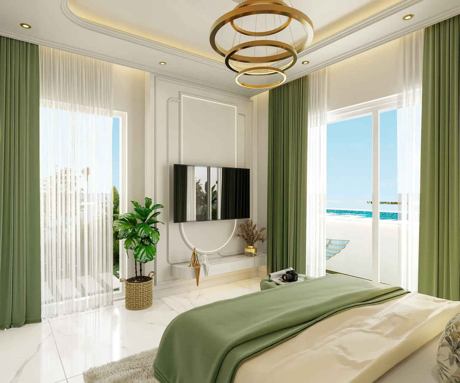 Vincitore Vincitore Wellness Estate Interior