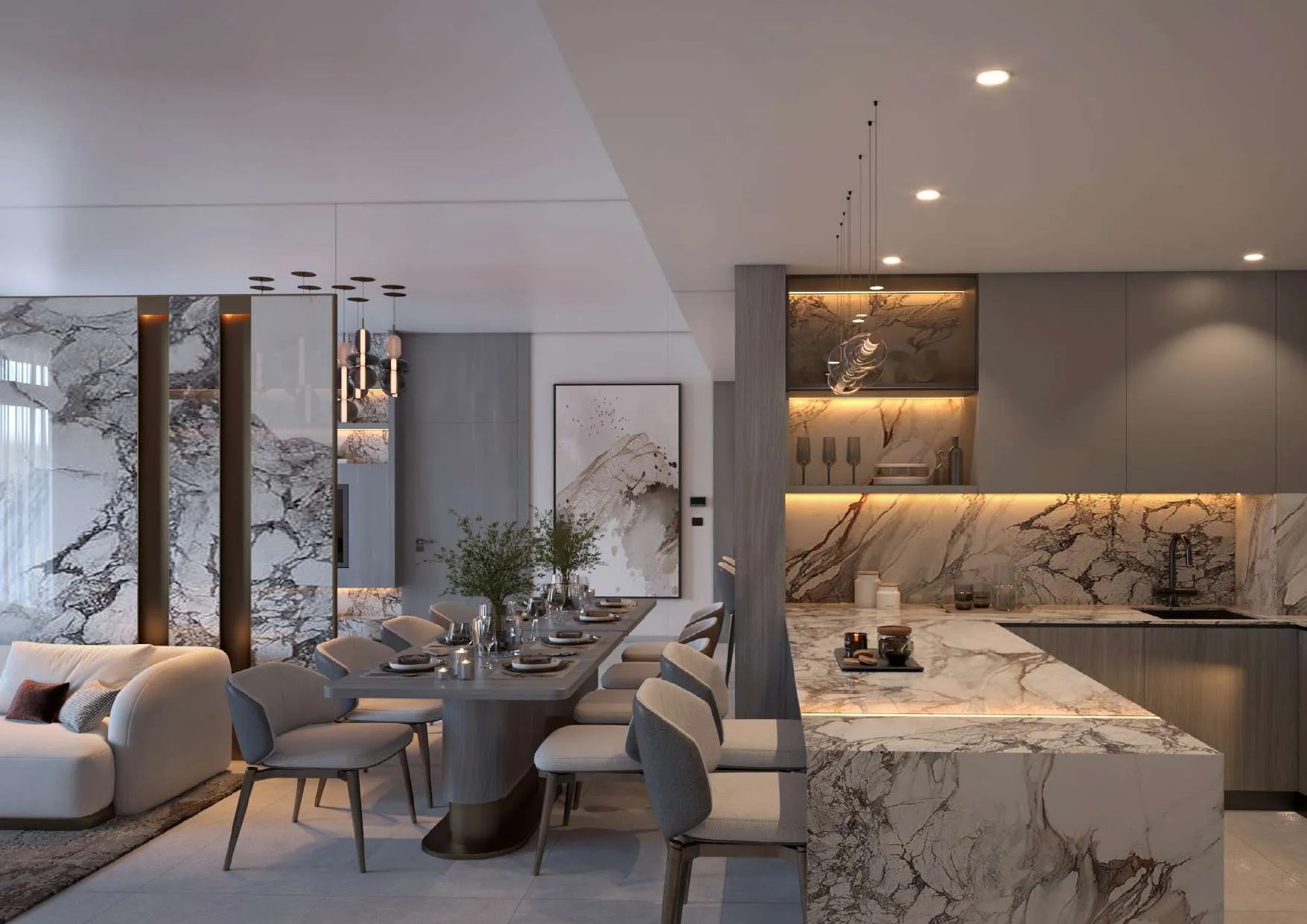 Vision Developments Vista by Vision Interior