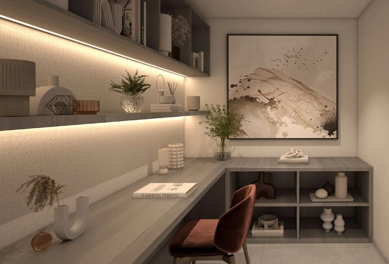Vision Developments Vista by Vision Interior