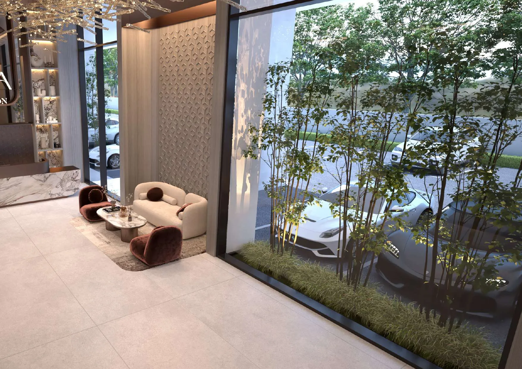 Vision Developments Vista by Vision Lobby