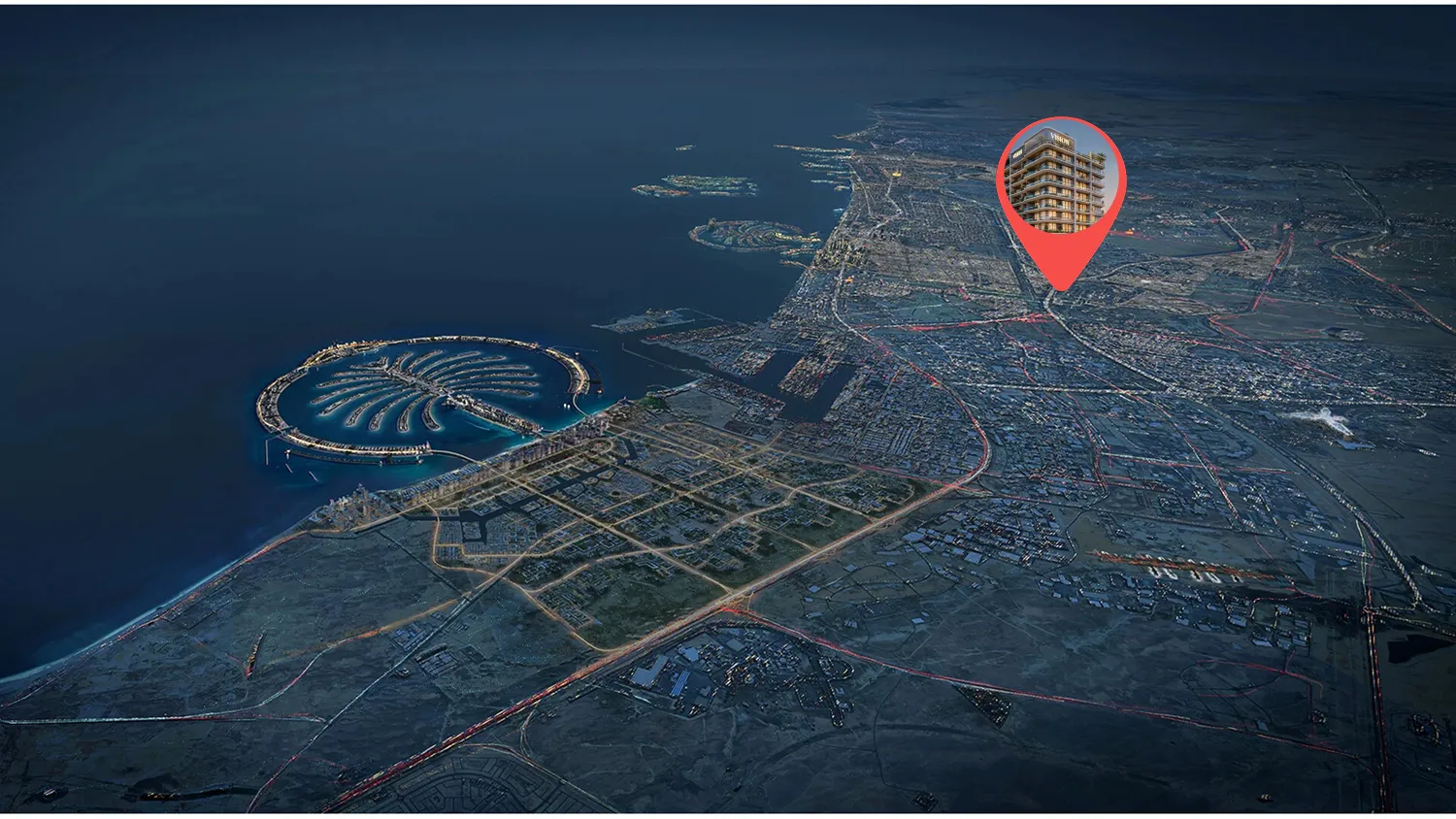 Vision Developments Vista by Vision master plan