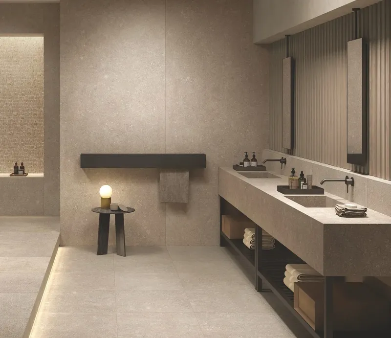 Interior at Vista Del Mar in Yas Island Abu Dhabi