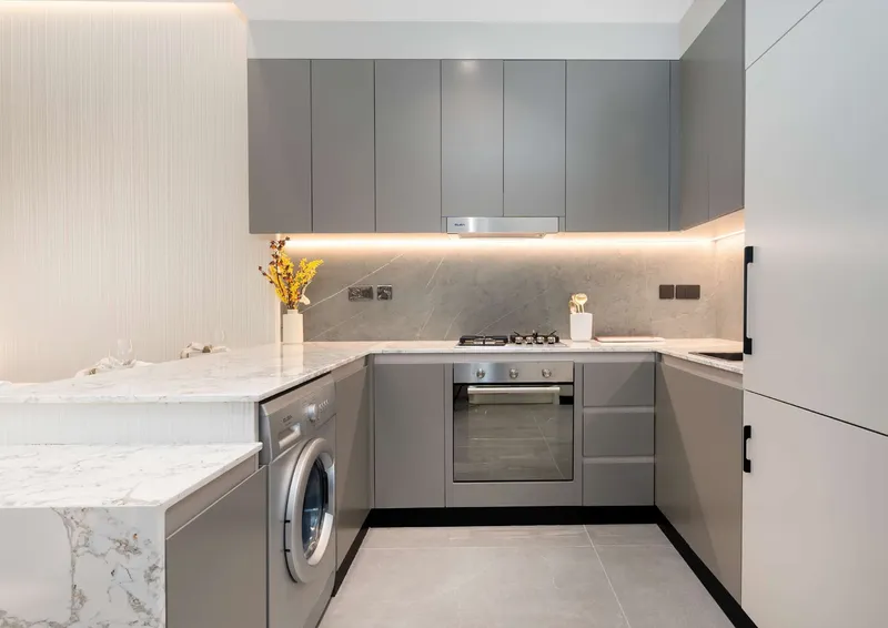 Interior at Vivanti Residences by Meteora in JVC (Jumeirah Village Circle) Dubai