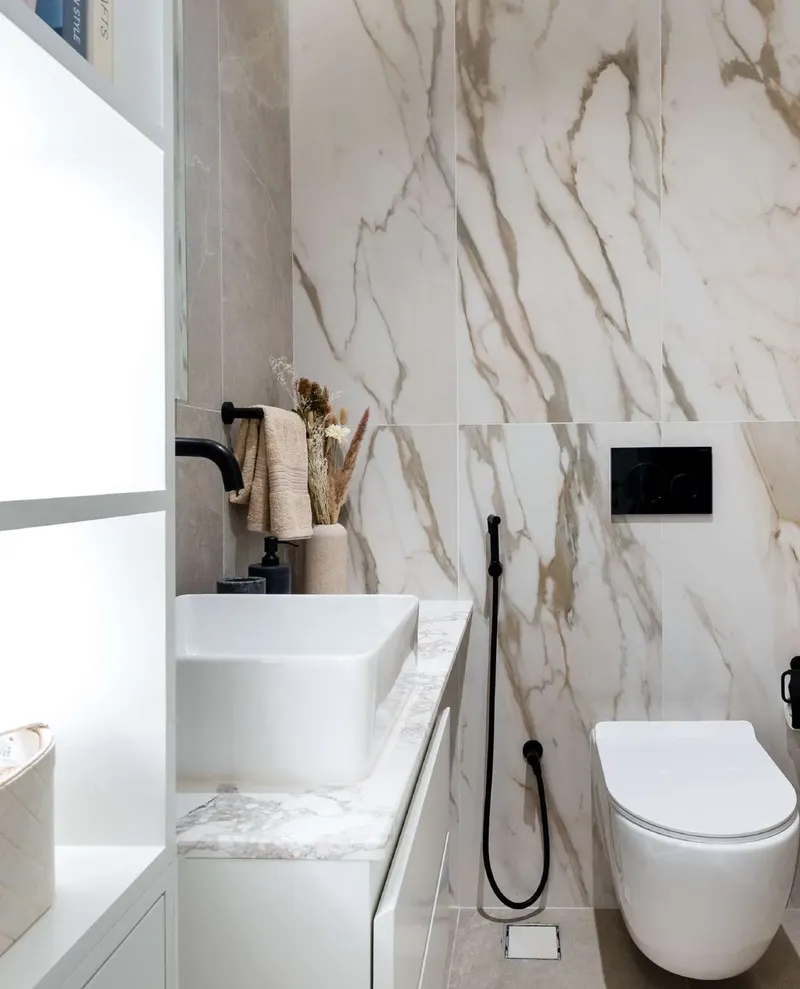 Interior at Vivanti Residences by Meteora in JVC (Jumeirah Village Circle) Dubai