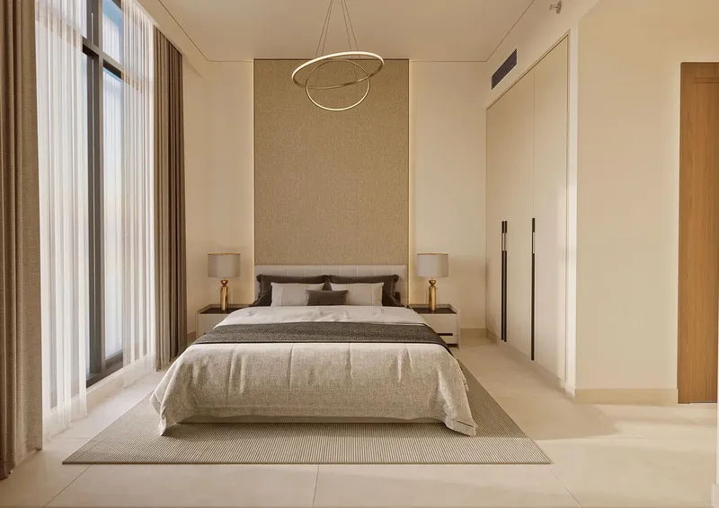 Interior at Vivida Residences in Dubai South Dubai
