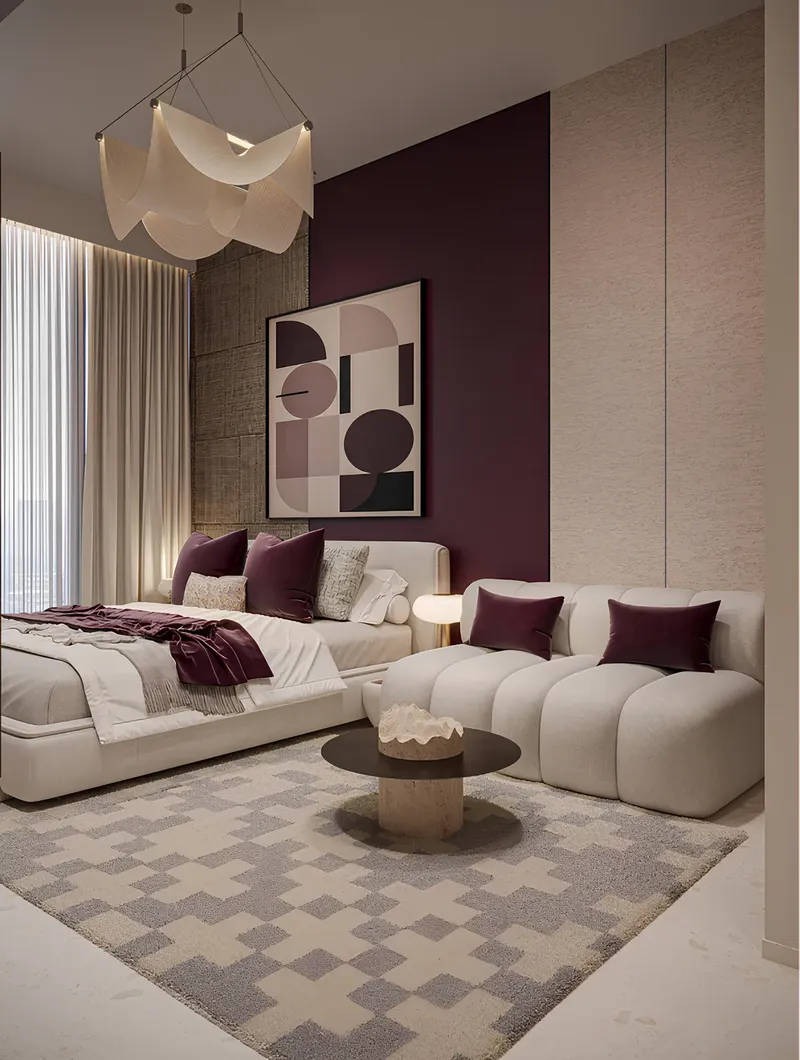 Interior at Vivo South in Dubai Industrial City Dubai