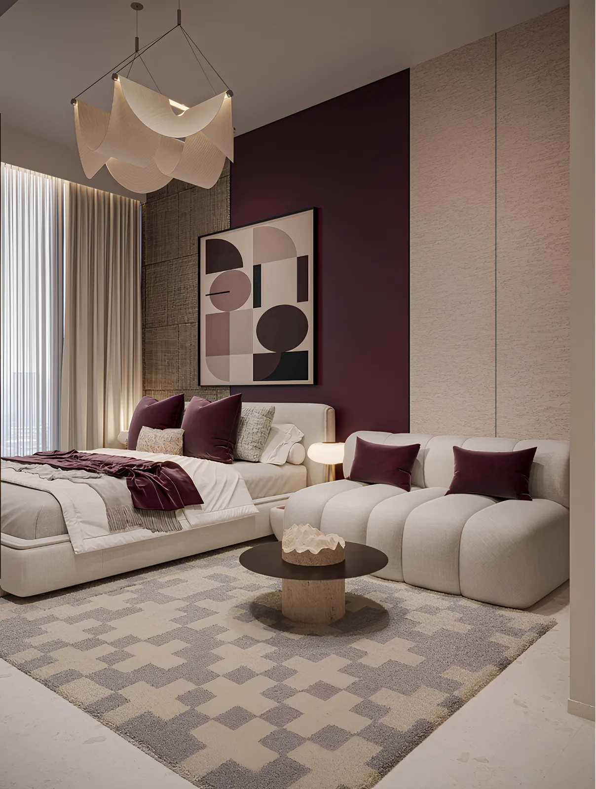 Main Realty Vivo South Interior