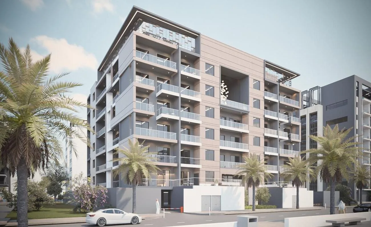HVM Living VOI Residence Exterior