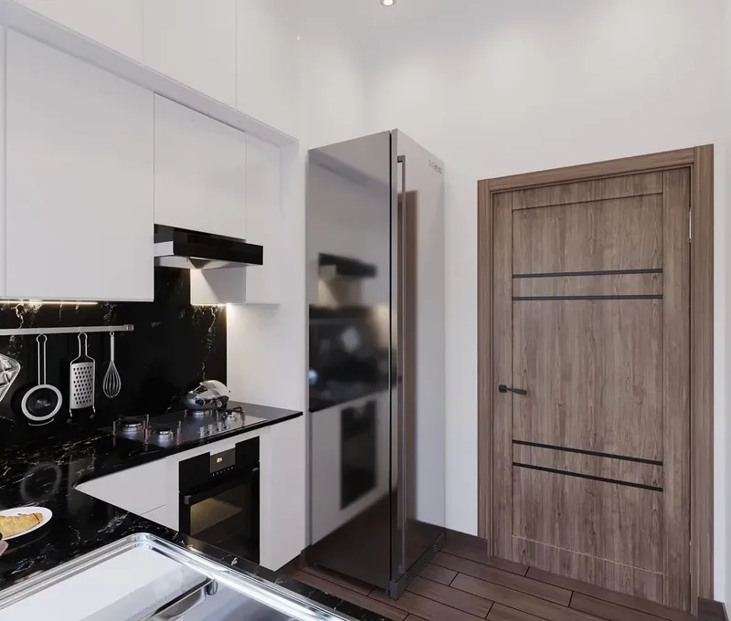 Interior at VOI Residence in Dubai South Dubai
