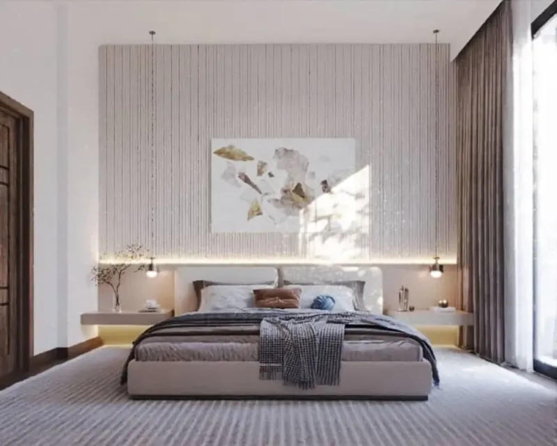 Interior at VOI Residence in Dubai South Dubai