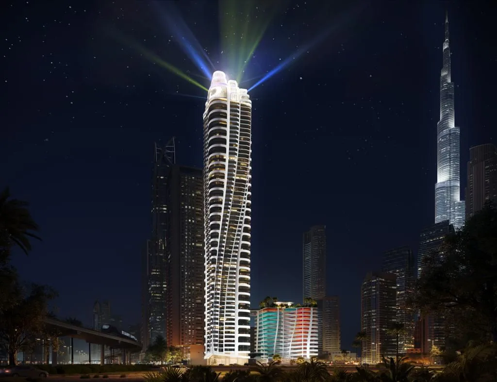 DAMAC Volta Exterior
