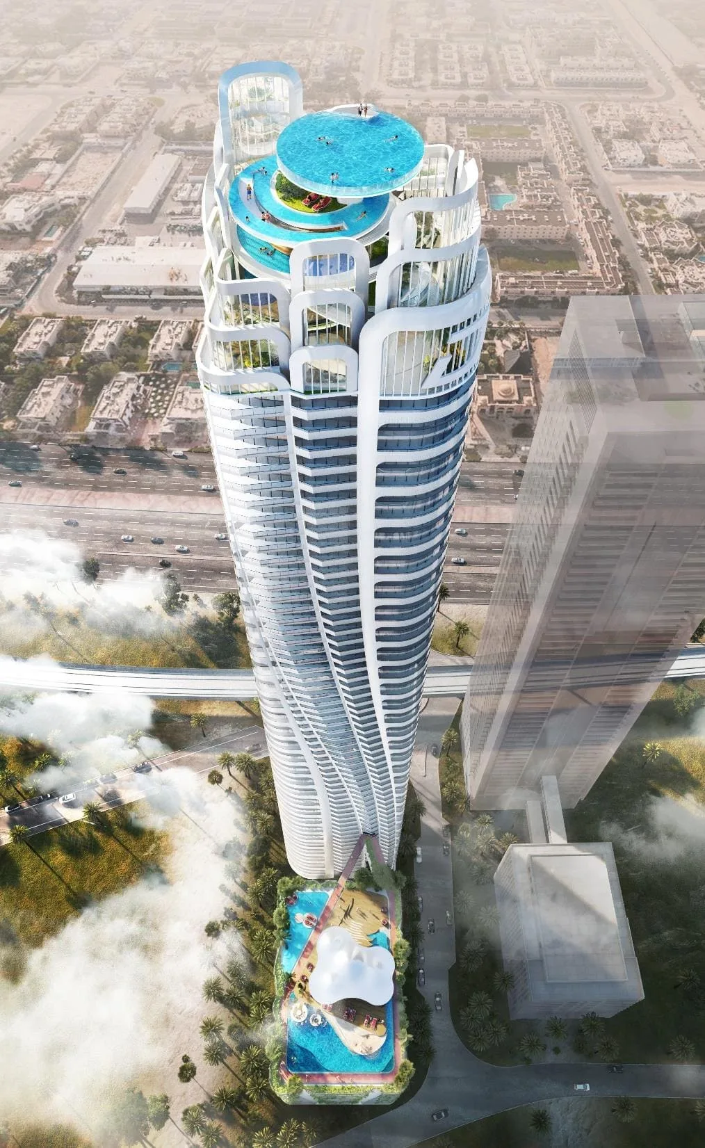 DAMAC Volta Exterior
