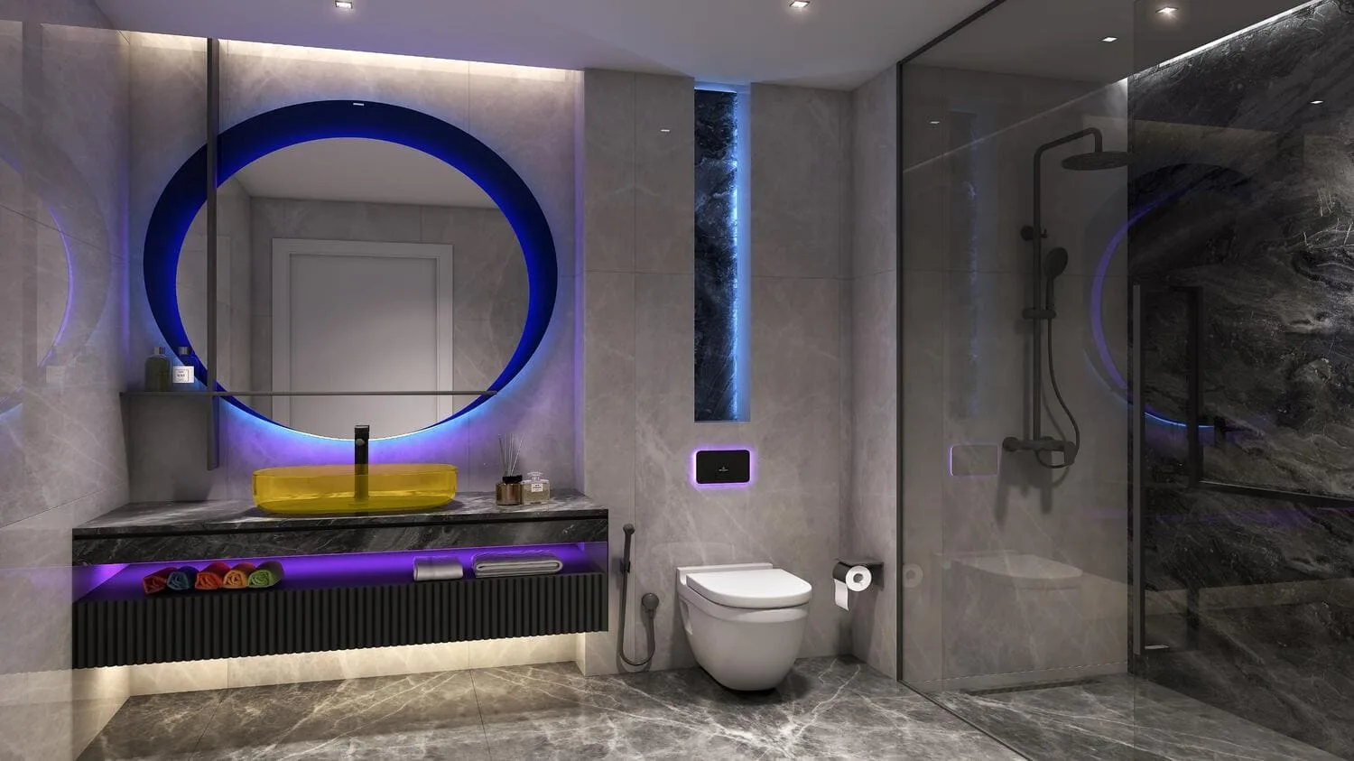 DAMAC Volta Interior