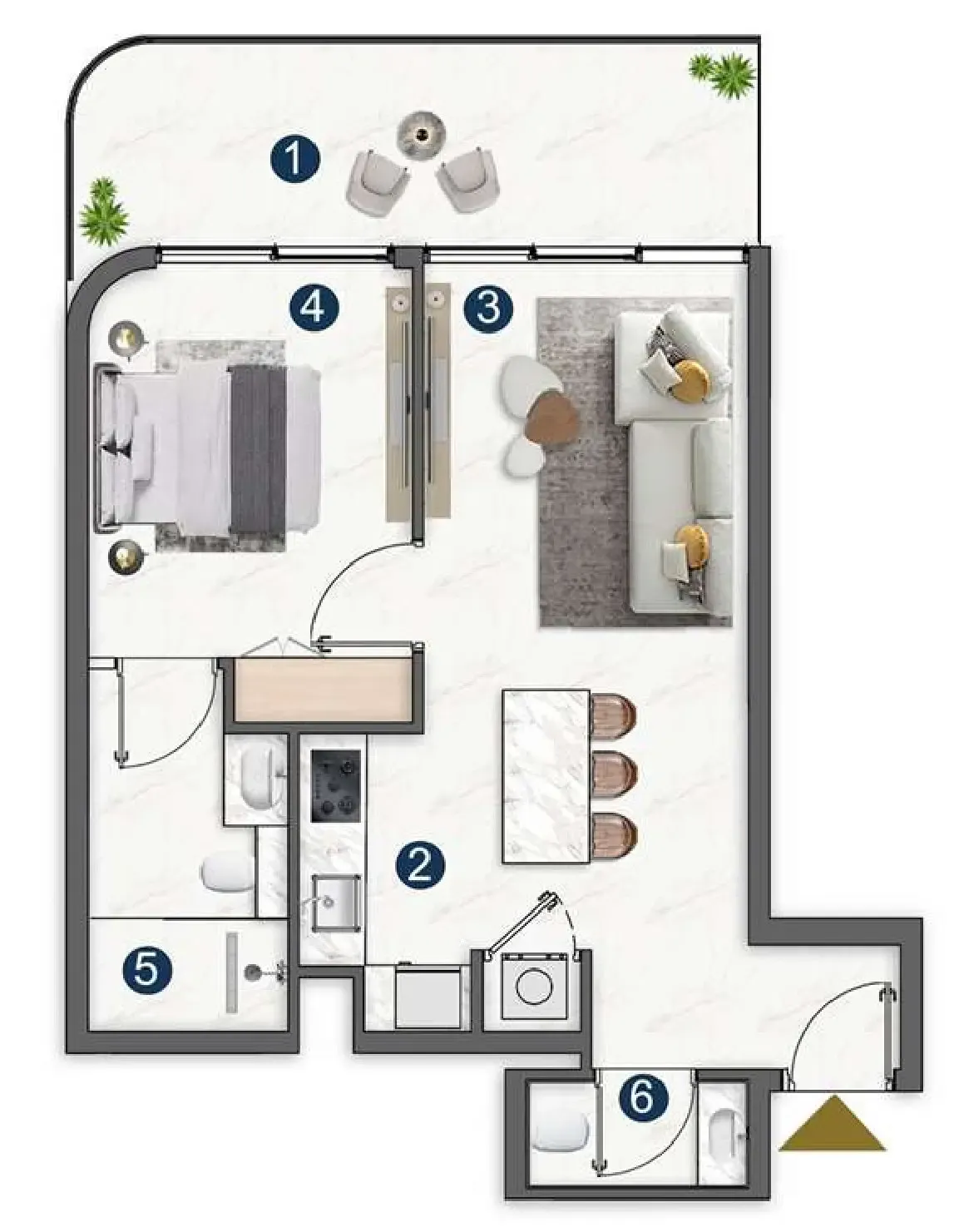 Pantheon Voxa Pantheon floor plan