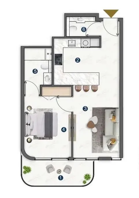 Pantheon Voxa Pantheon floor plan