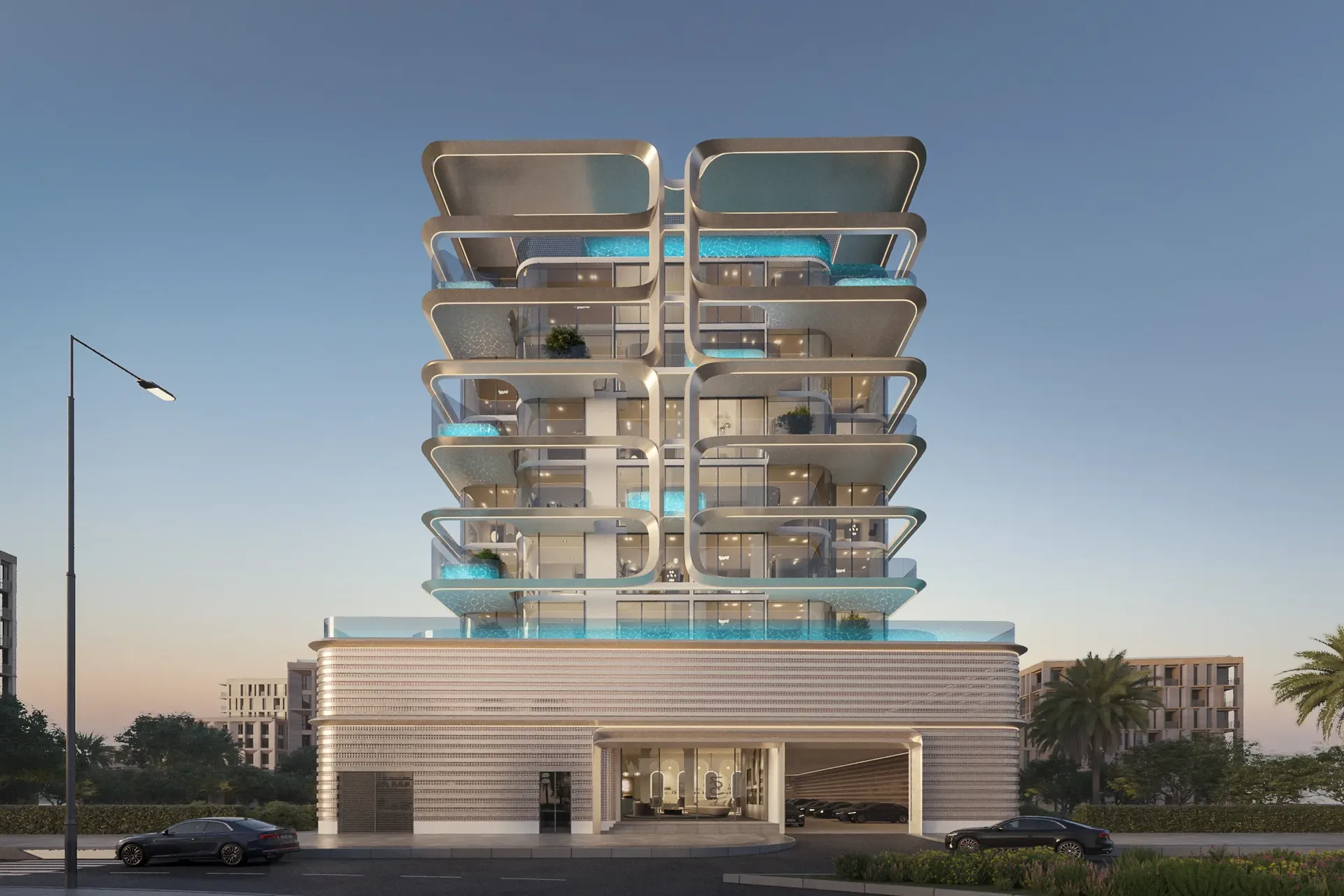 Crystal Bay Development project image
