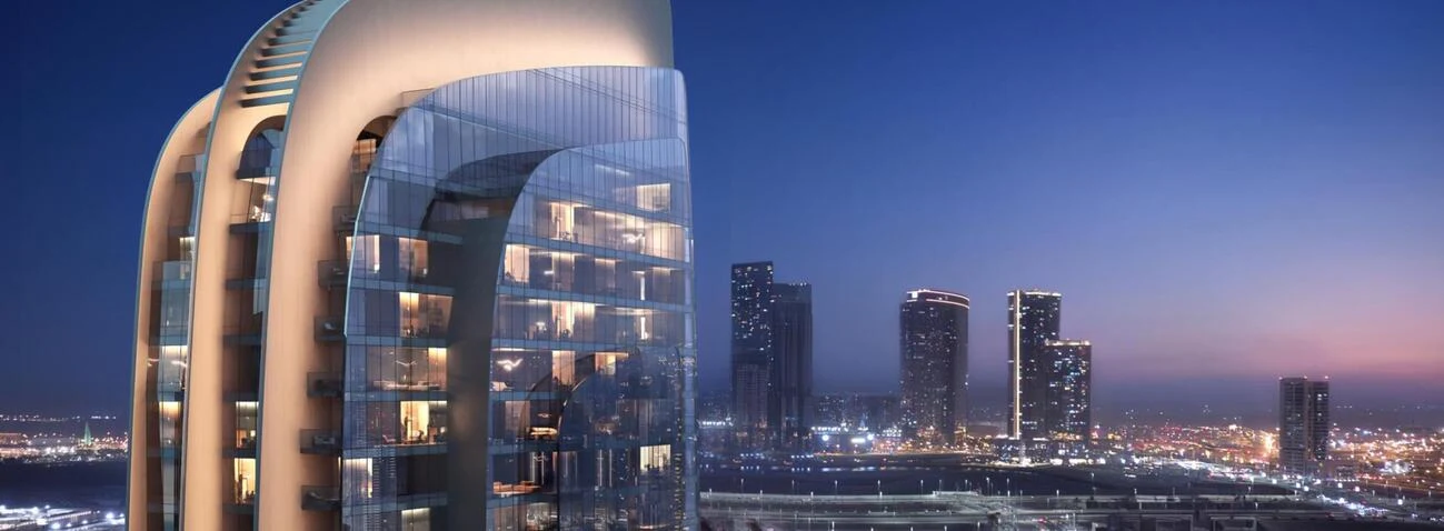 W Residences by Taraf contemporary residences on Al Maryah Island, Abu Dhabi