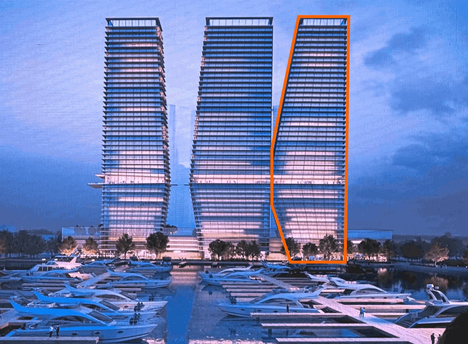 Tower 1