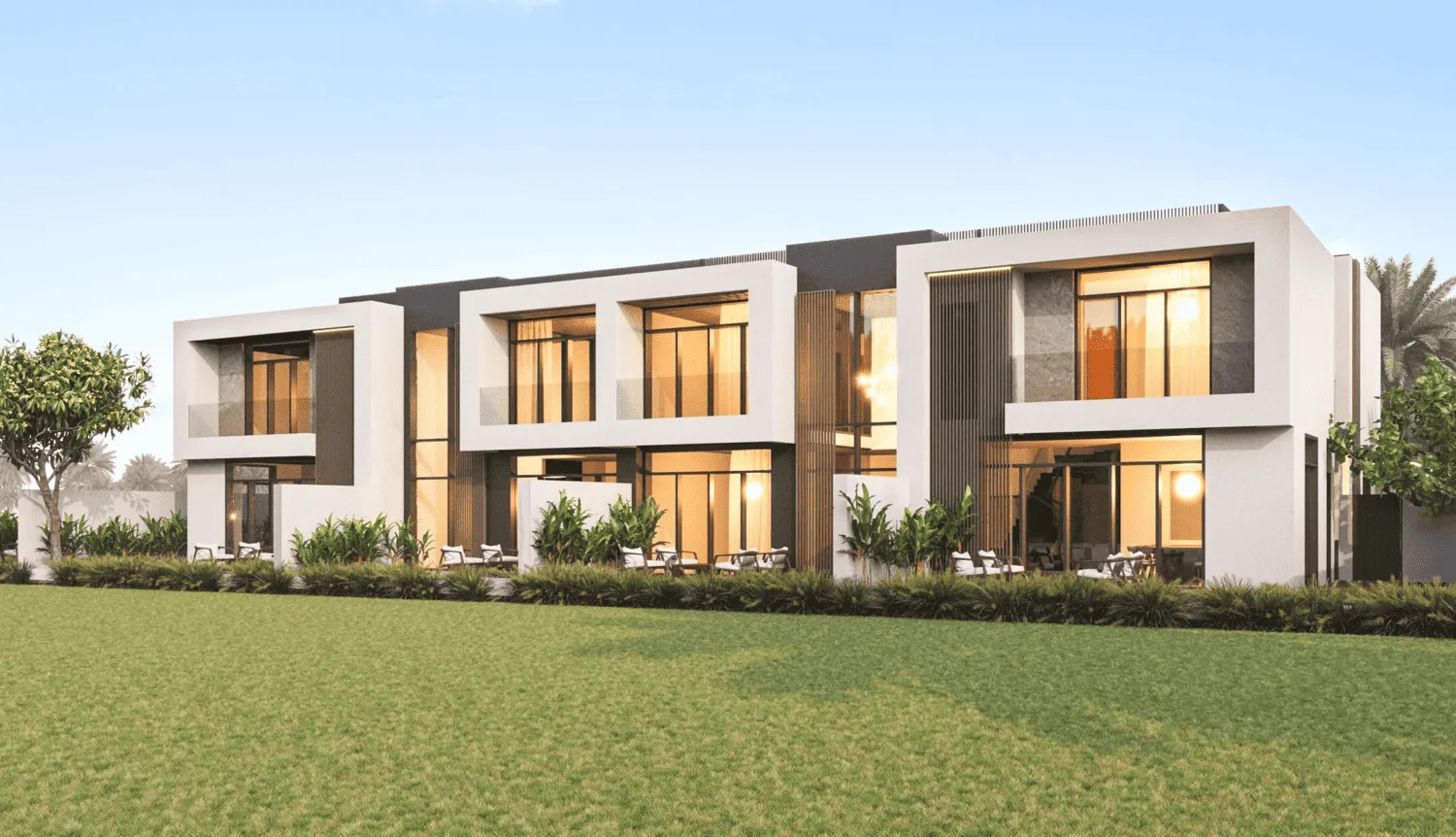 Exterior at Waada Dubai South in Dubai Industrial City Dubai