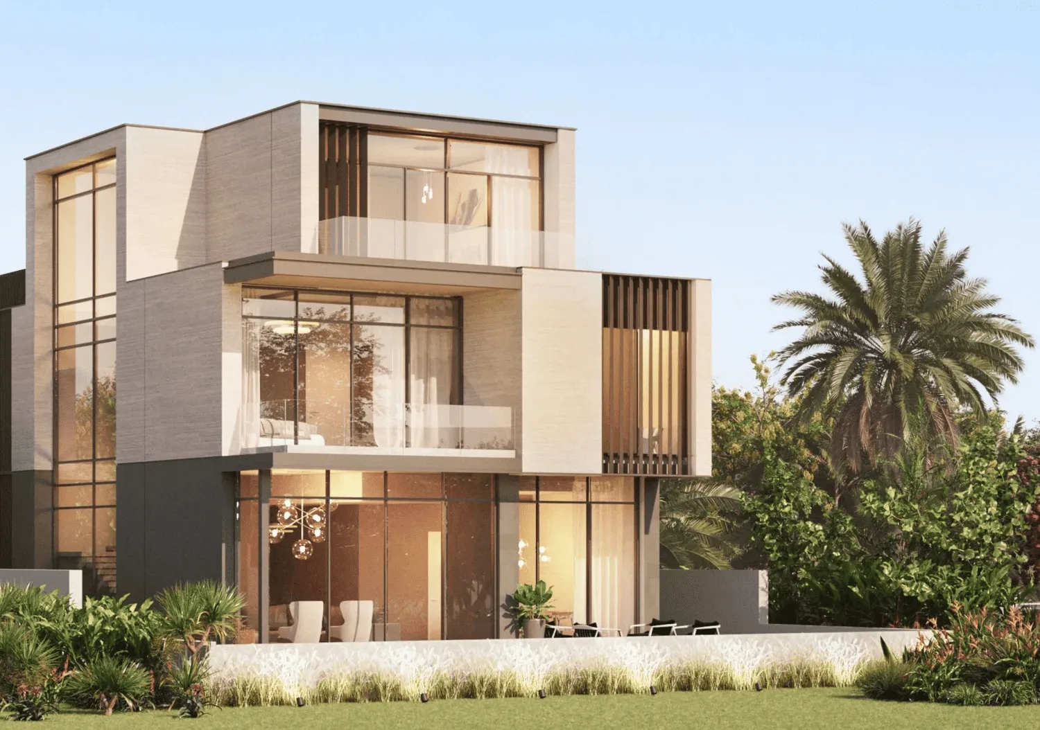 Exterior at Waada Dubai South in Dubai Industrial City Dubai