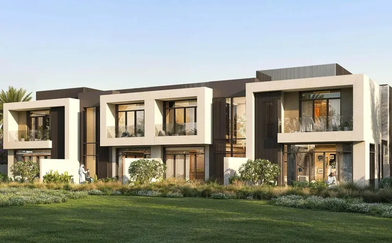 Exterior at Waada Dubai South in Dubai Industrial City Dubai