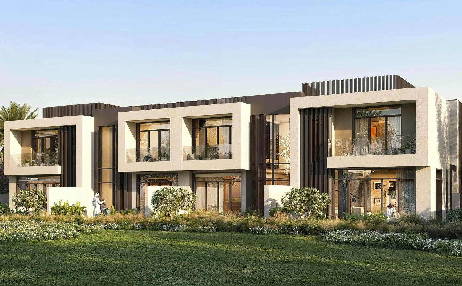 Exterior at Waada Dubai South in Dubai Industrial City Dubai
