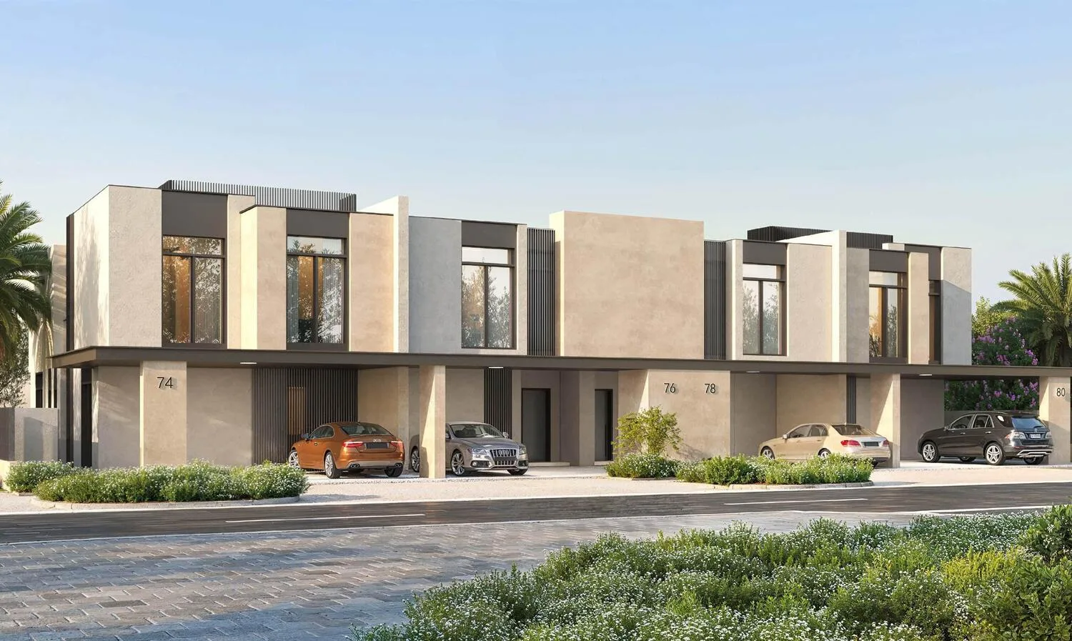Exterior at Waada Dubai South in Dubai Industrial City Dubai