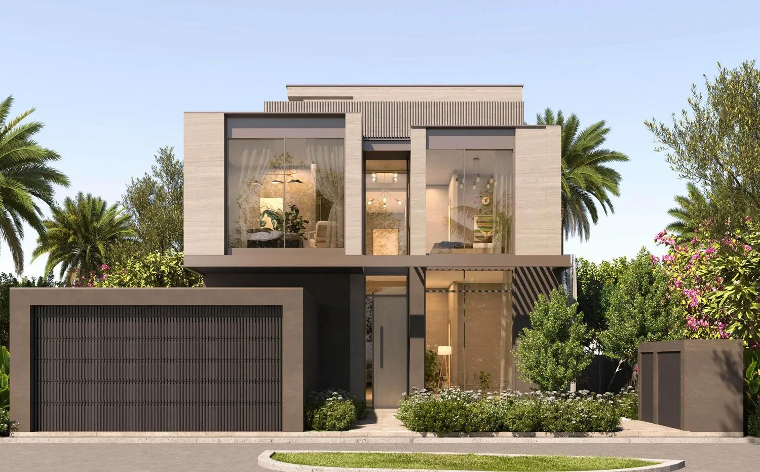 Exterior at Waada Dubai South in Dubai Industrial City Dubai