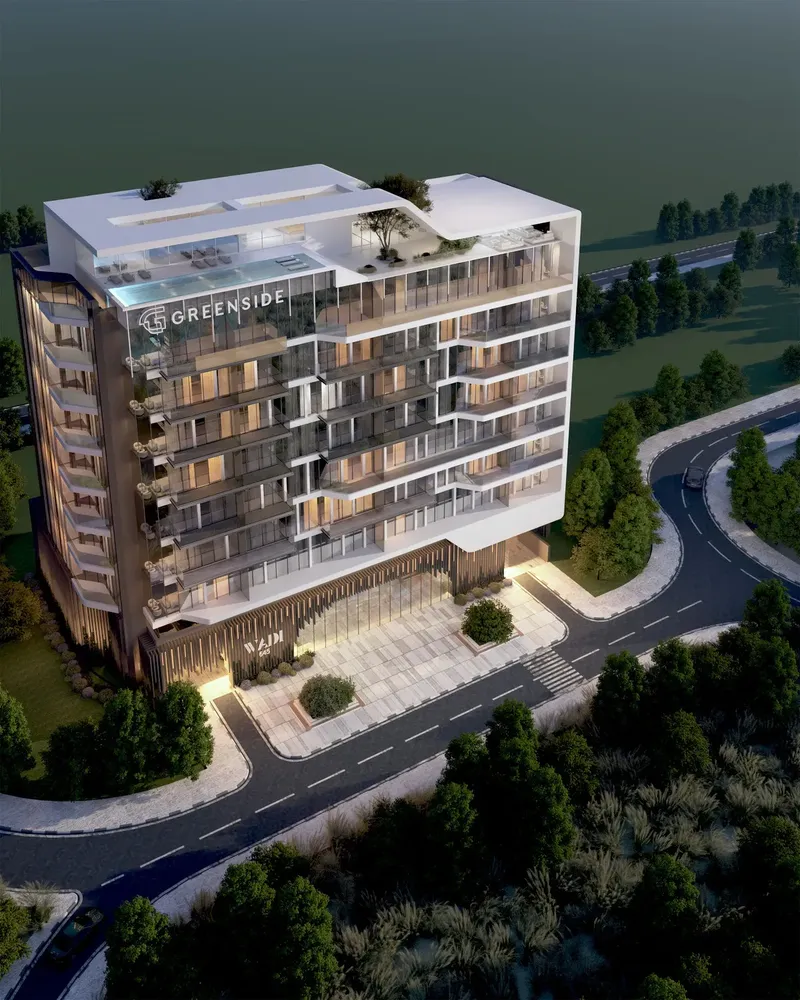 Exterior at Wadi 645 in Majan Dubai